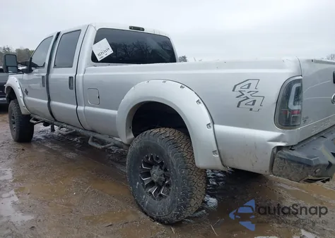 2011 Ford F-250 Xlt z USA, uszkodzony, nr VIN 1FT7W2BT3BEC06421